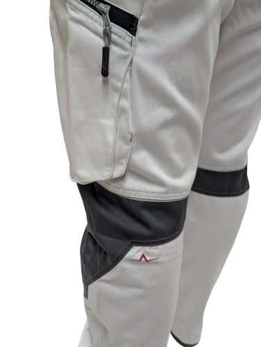 Preview: Kübler Arbeitshose Pulse Action Hose Berufshose Workwear Bundhose Neu